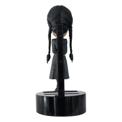 Wednesday Body Knocker Wackelfigur Wednesday 16 cm – Bild 3