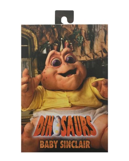 Dinosaurs Actionfigur Ultimate Baby Sinclair 18 cm – Bild 2