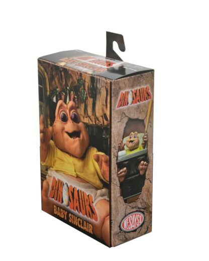 Dinosaurs Actionfigur Ultimate Baby Sinclair 18 cm – Bild 5