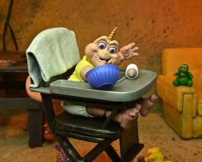 Dinosaurs Actionfigur Ultimate Baby Sinclair 18 cm – Bild 14
