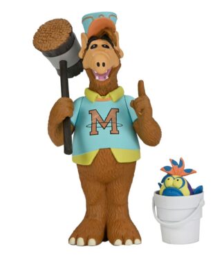 Alf Toony Classic Figur Baseball Alf 15 cm
