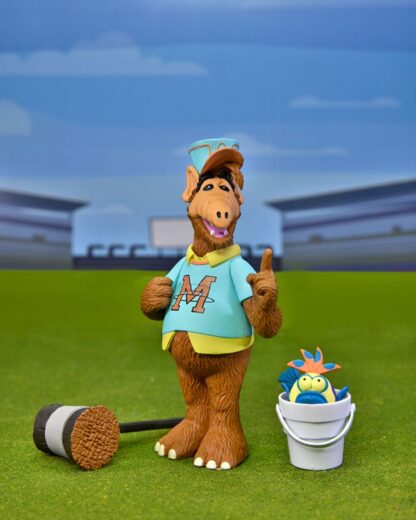 Alf Toony Classic Figur Baseball Alf 15 cm – Bild 8