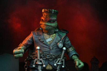 Universal Monsters x TMNT Actionfigur Ultimate Raphael as Frankenstein's Monster 18 cm – Bild 3