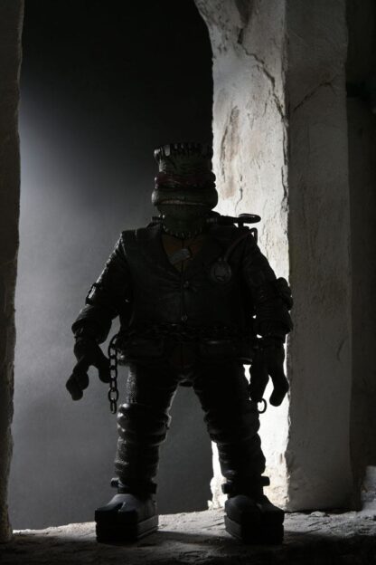Universal Monsters x TMNT Actionfigur Ultimate Raphael as Frankenstein's Monster 18 cm – Bild 6