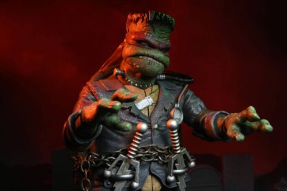 Universal Monsters x TMNT Actionfigur Ultimate Raphael as Frankenstein's Monster 18 cm – Bild 7