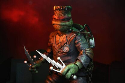 Universal Monsters x TMNT Actionfigur Ultimate Raphael as Frankenstein's Monster 18 cm – Bild 11