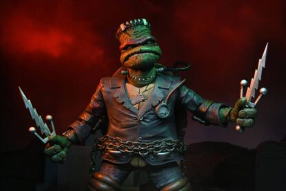 Universal Monsters x TMNT Actionfigur Ultimate Raphael as Frankenstein's Monster 18 cm – Bild 12
