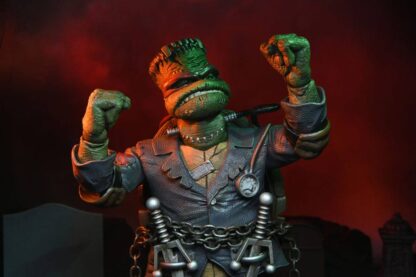 Universal Monsters x TMNT Actionfigur Ultimate Raphael as Frankenstein's Monster 18 cm – Bild 13