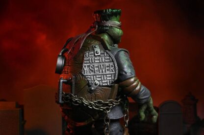 Universal Monsters x TMNT Actionfigur Ultimate Raphael as Frankenstein's Monster 18 cm – Bild 14