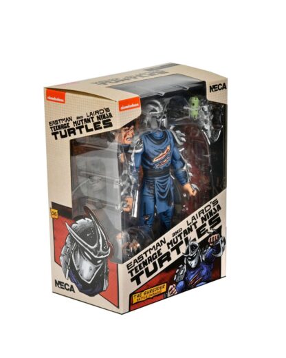 Teenage Mutant Ninja Turtles (Mirage Comics) Actionfigur Battle Damaged Shredder 18 cm – Bild 5