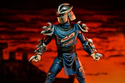 Teenage Mutant Ninja Turtles (Mirage Comics) Actionfigur Battle Damaged Shredder 18 cm – Bild 8
