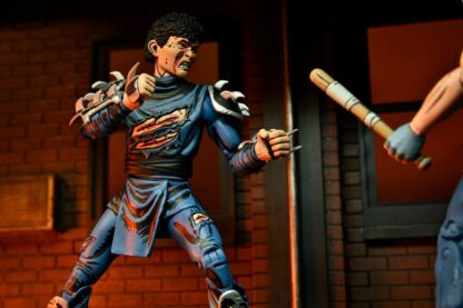 Teenage Mutant Ninja Turtles (Mirage Comics) Actionfigur Battle Damaged Shredder 18 cm – Bild 15