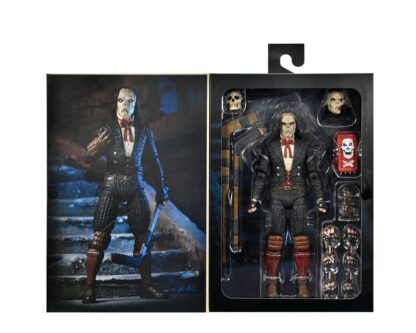 Universal Monsters x Teenage Mutant Ninja Turtles Actionfigur Ultimate Casey as Phantom of the Opera 18 cm – Bild 4