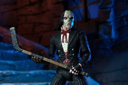 Universal Monsters x Teenage Mutant Ninja Turtles Actionfigur Ultimate Casey as Phantom of the Opera 18 cm – Bild 8