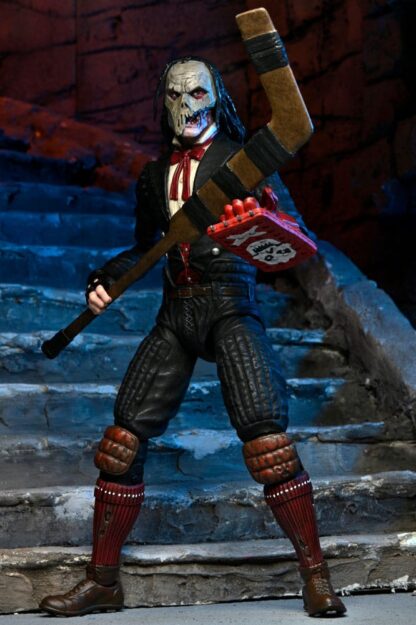 Universal Monsters x Teenage Mutant Ninja Turtles Actionfigur Ultimate Casey as Phantom of the Opera 18 cm – Bild 14
