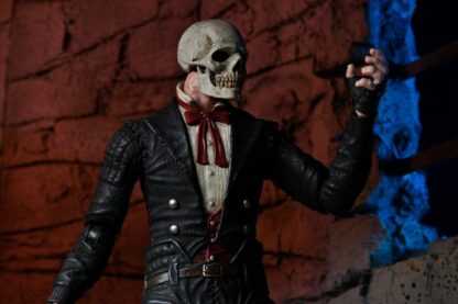 Universal Monsters x Teenage Mutant Ninja Turtles Actionfigur Ultimate Casey as Phantom of the Opera 18 cm – Bild 16