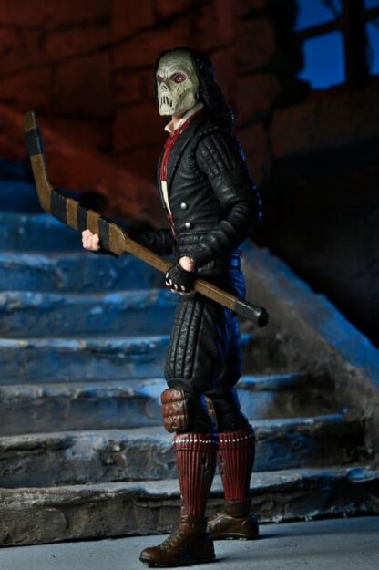 Universal Monsters x Teenage Mutant Ninja Turtles Actionfigur Ultimate Casey as Phantom of the Opera 18 cm – Bild 21
