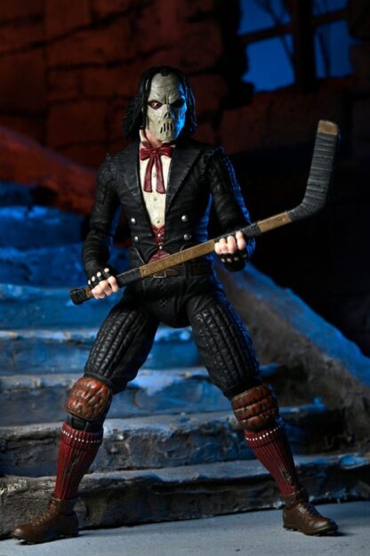 Universal Monsters x Teenage Mutant Ninja Turtles Actionfigur Ultimate Casey as Phantom of the Opera 18 cm – Bild 22