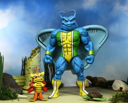 Teenage Mutant Ninja Turtles (Archie Comics) Actionfigur Man Ray 18 cm – Bild 6