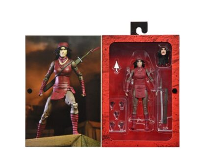 Teenage Mutant Ninja Turtles: The Last Ronin Actionfigur Ultimate Karai 18 cm – Bild 4