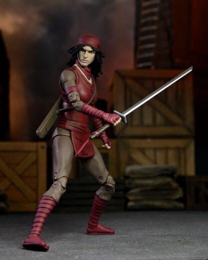 Teenage Mutant Ninja Turtles: The Last Ronin Actionfigur Ultimate Karai 18 cm – Bild 10