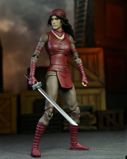 Teenage Mutant Ninja Turtles: The Last Ronin Actionfigur Ultimate Karai 18 cm – Bild 11