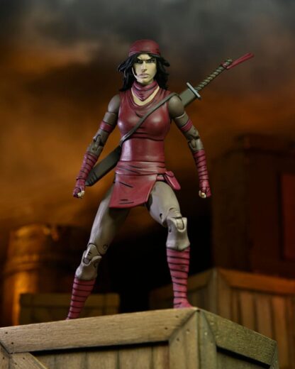 Teenage Mutant Ninja Turtles: The Last Ronin Actionfigur Ultimate Karai 18 cm – Bild 12