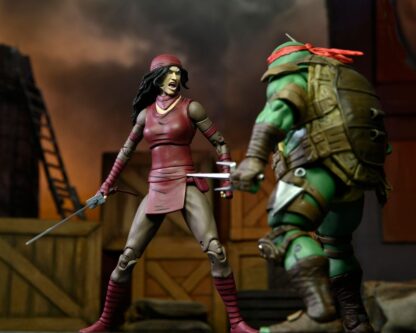 Teenage Mutant Ninja Turtles: The Last Ronin Actionfigur Ultimate Karai 18 cm – Bild 13