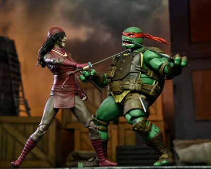 Teenage Mutant Ninja Turtles: The Last Ronin Actionfigur Ultimate Karai 18 cm – Bild 15