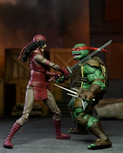 Teenage Mutant Ninja Turtles: The Last Ronin Actionfigur Ultimate Karai 18 cm – Bild 16
