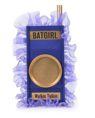 Batman Prop Replica 1/1 Batman (1966 TV) Batgirl Walkie Talkie 18 cm