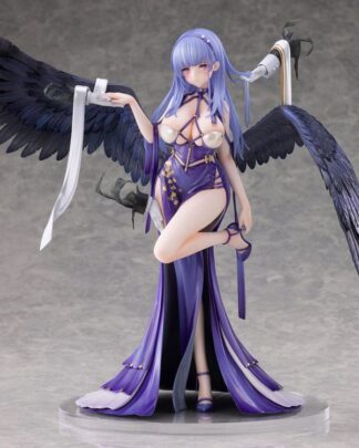 Azur Lane PVC Statue 1/7 Dido Anxious Bisque Doll 24 cm