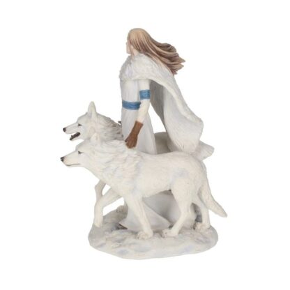 Anne Stokes Statue Winter Guardians 23 cm – Bild 3