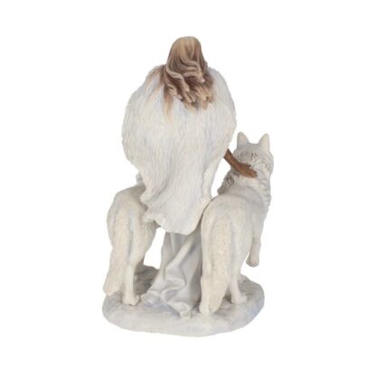 Anne Stokes Statue Winter Guardians 23 cm – Bild 5