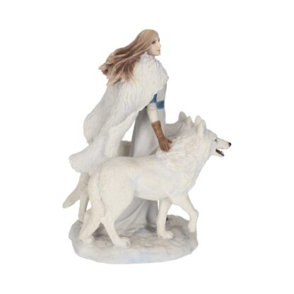 Anne Stokes Statue Winter Guardians 23 cm – Bild 6