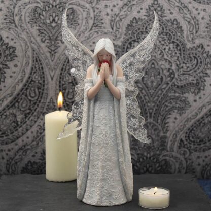 Anne Stokes Statue Only Love Remains 26 cm – Bild 2