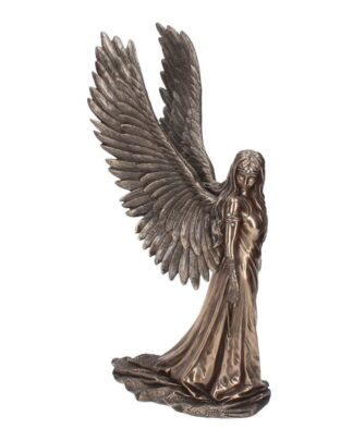 Anne Stokes Statue Spirit Guide Bronze 43 cm