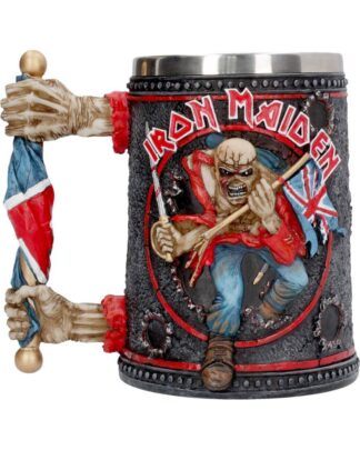 Iron Maiden Krug Trooper
