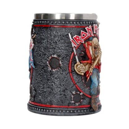 Iron Maiden Krug Trooper – Bild 2