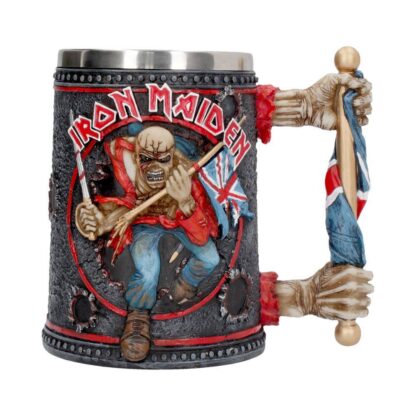 Iron Maiden Krug Trooper – Bild 3