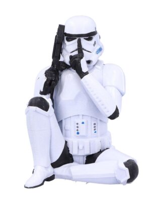 Original Stormtrooper Figur Speak No Evil Stormtrooper 10 cm