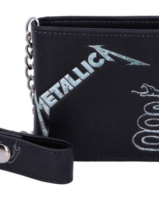 Metallica Geldbeutel The Black Album
