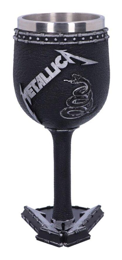Metallica Kelch The Black Album – Bild 3