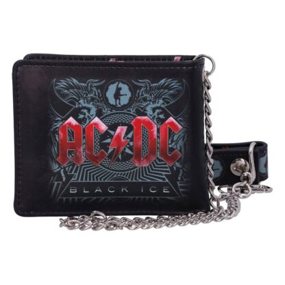 ACDC Geldbeutel Black Ice – Bild 3