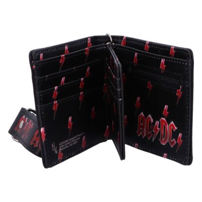 ACDC Geldbeutel Black Ice – Bild 5