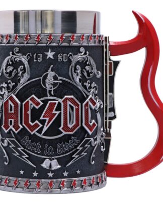 ACDC Krug Back In Black