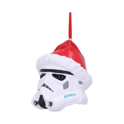 Original Stormtrooper Christbaumanhänger Candy Cane 12 cm – Bild 2