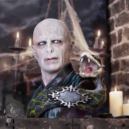 Harry Potter Büste Lord Voldemort 31 cm – Bild 7