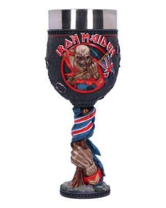 Iron Maiden Kelch The Trooper