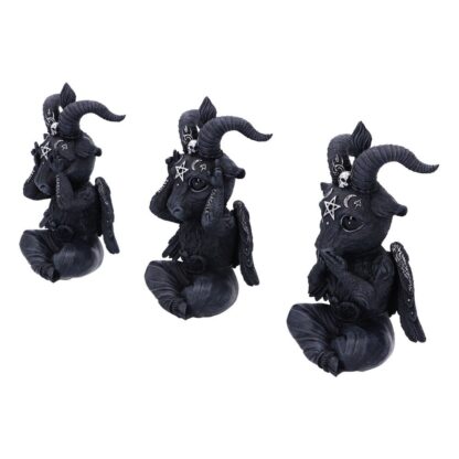 Cult Cuties Figuren Three Wise Baphoboo 13 cm – Bild 2
